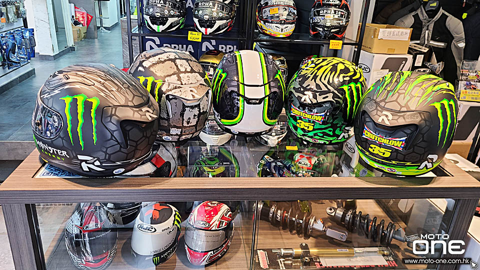 2021 HJC RPHA 11 Crutchlow Streamline