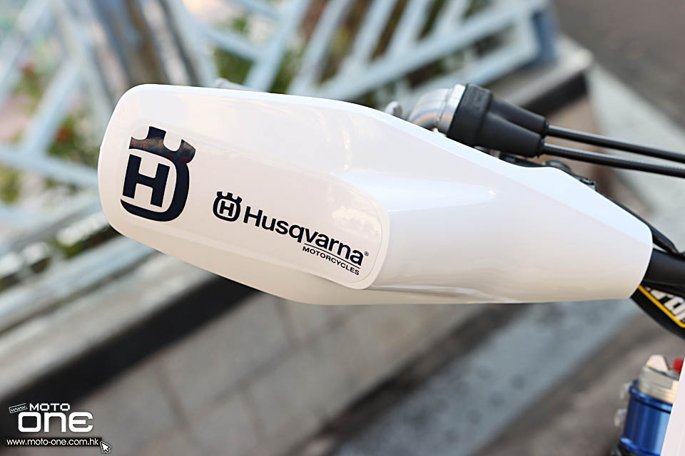 2021 Husqvarna TE300i Rockstar Edition