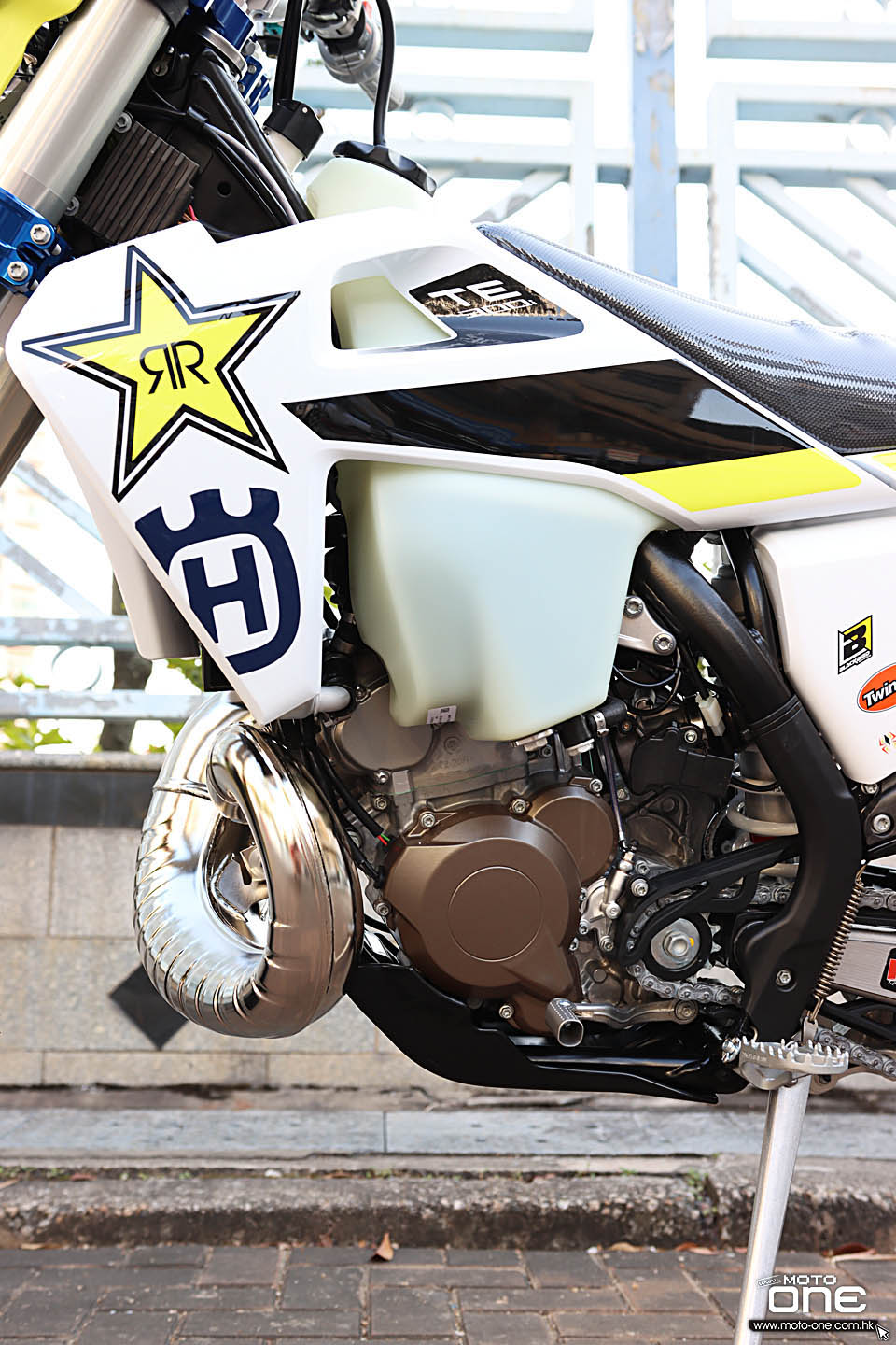 2021 Husqvarna TE300i Rockstar Edition