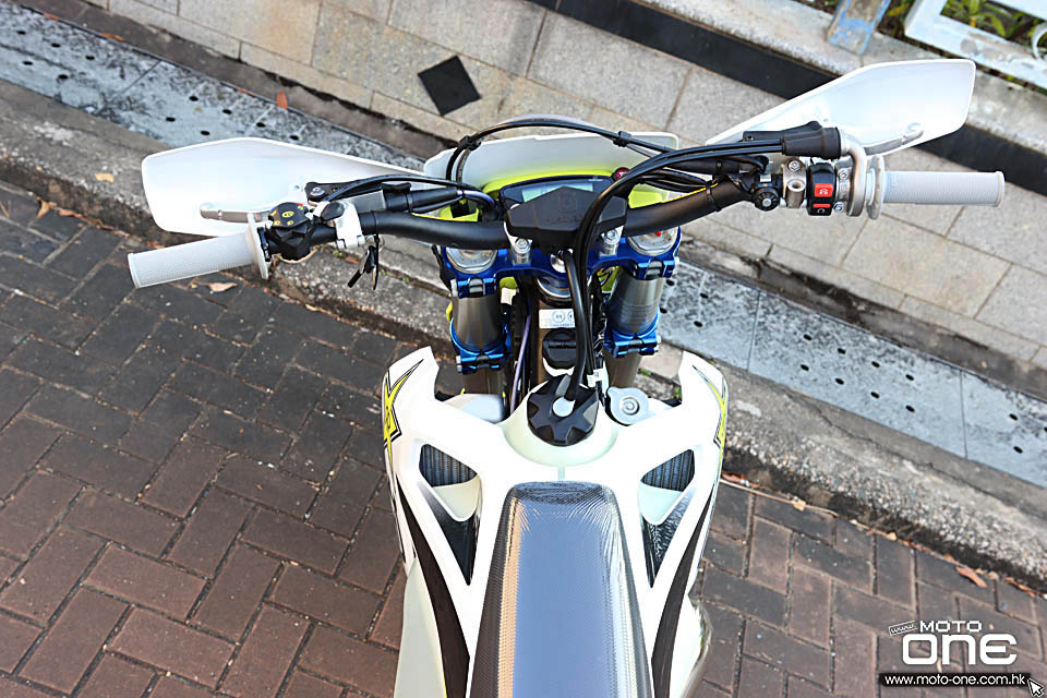 2021 Husqvarna TE300i Rockstar Edition