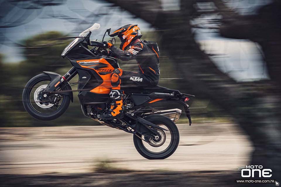 2021 KTM 1290 Super Adventure S