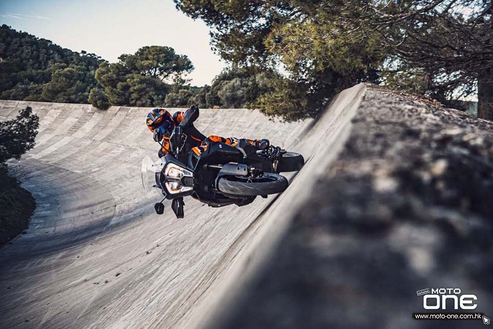 2021 KTM 1290 Super Adventure S