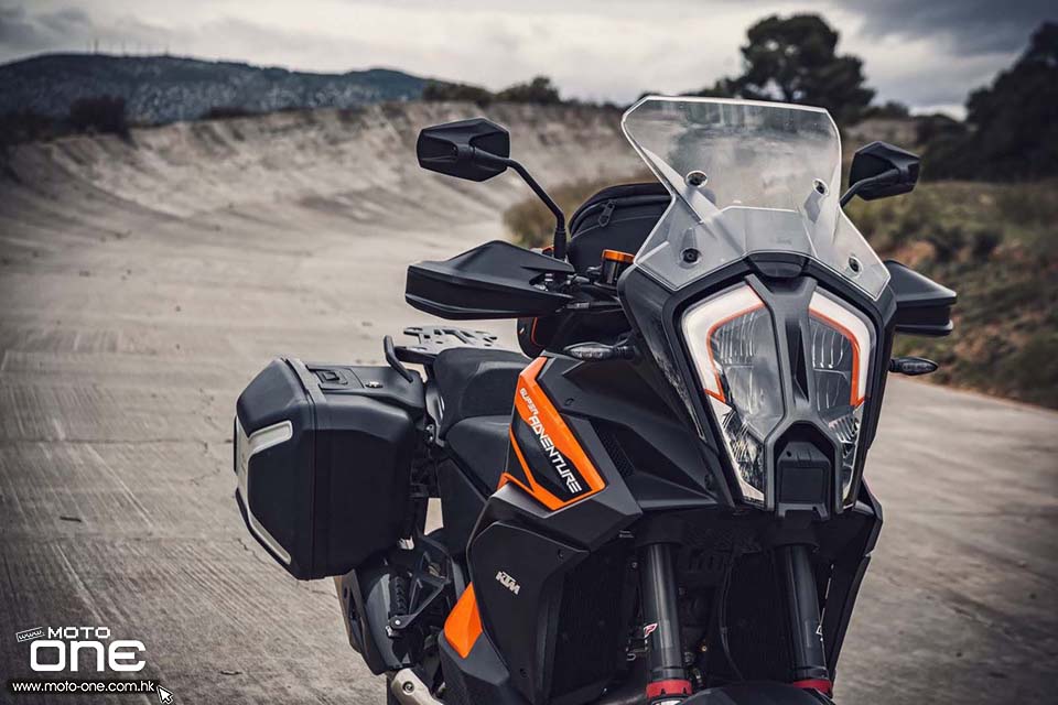 2021 KTM 1290 Super Adventure S