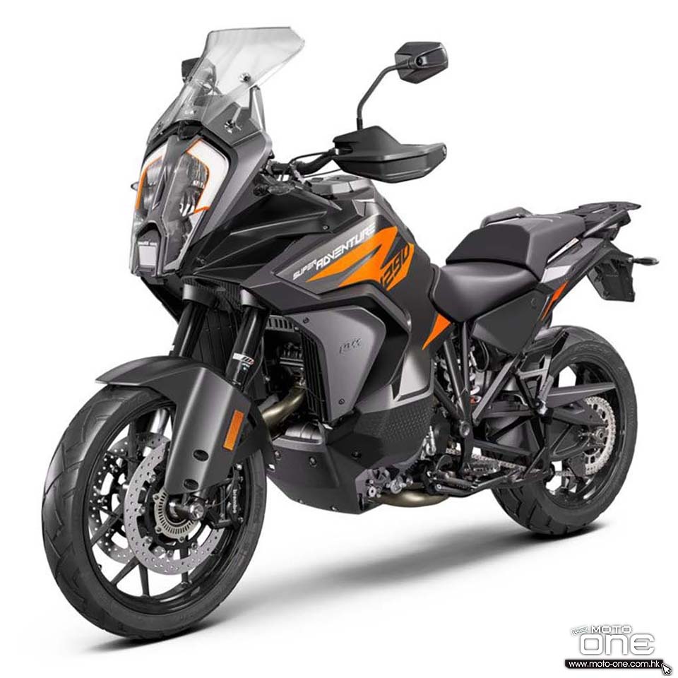 2021 KTM 1290 Super Adventure S