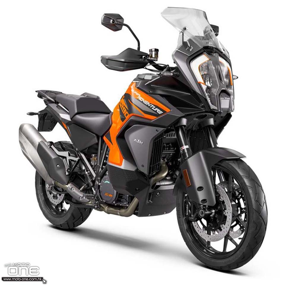 2021 KTM 1290 Super Adventure S