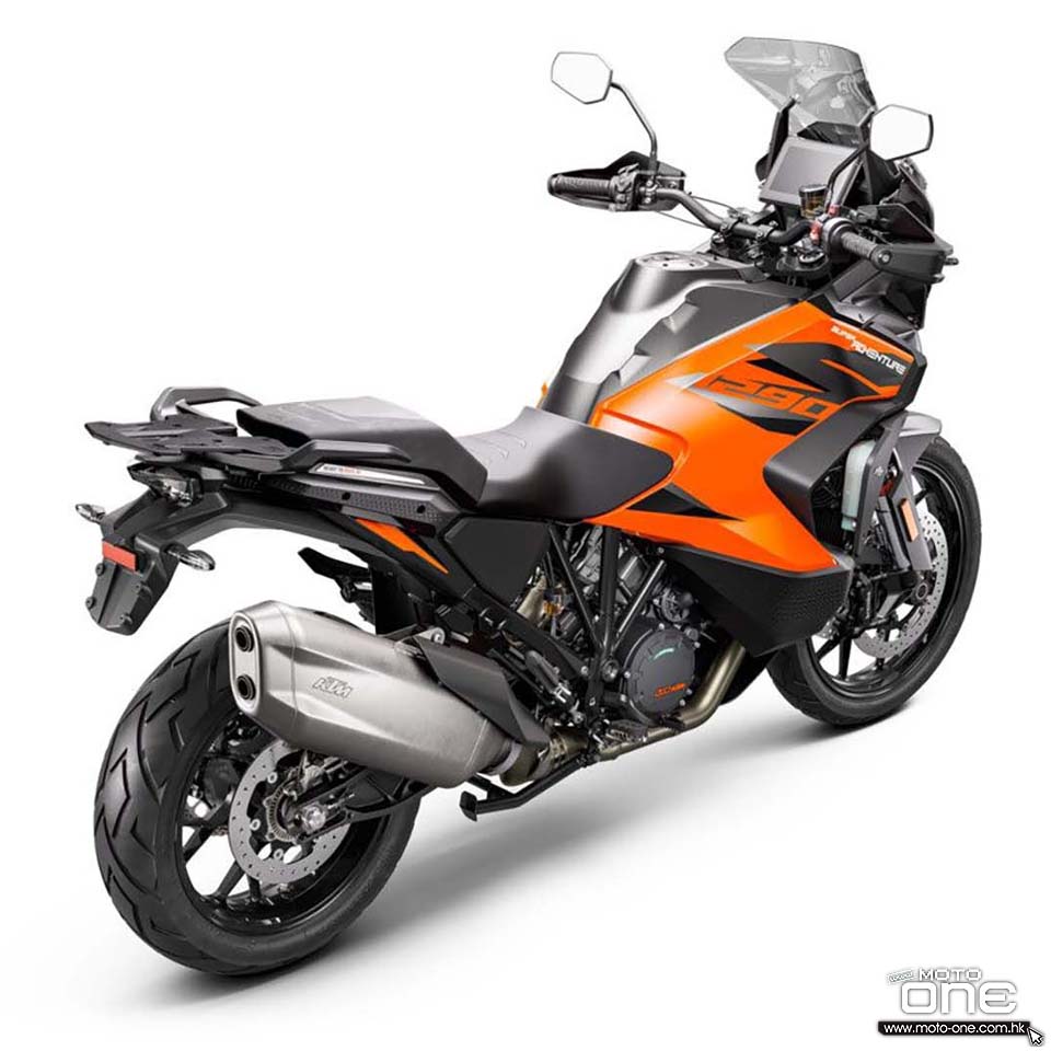 2021 KTM 1290 Super Adventure S