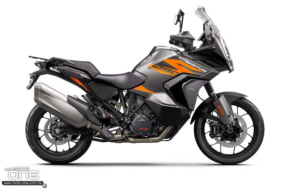 2021 KTM 1290 Super Adventure S