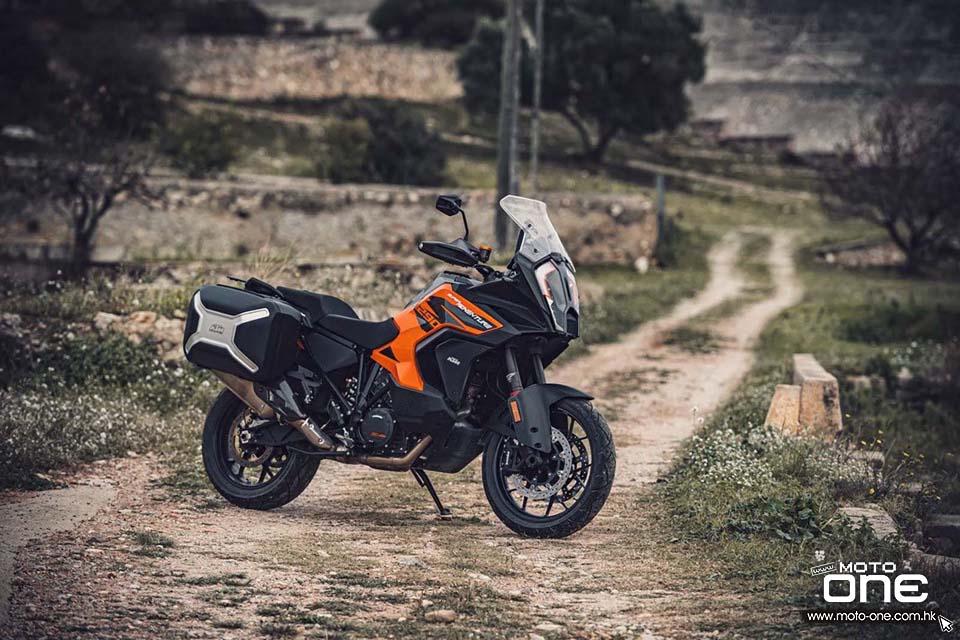 2021 KTM 1290 Super Adventure S