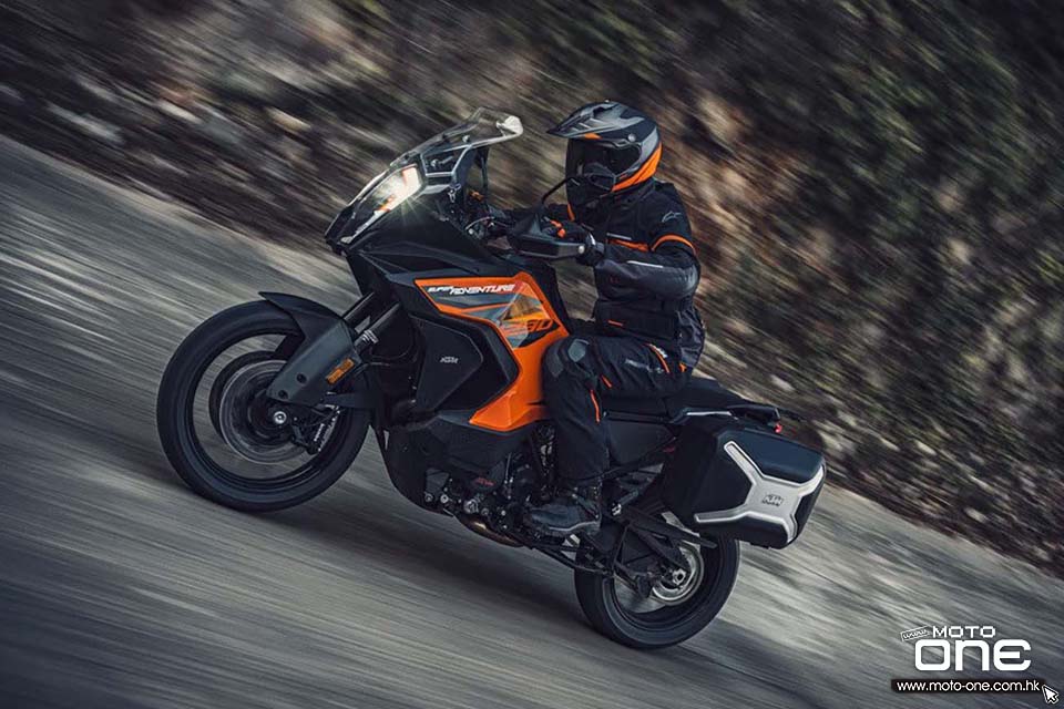 2021 KTM 1290 Super Adventure S