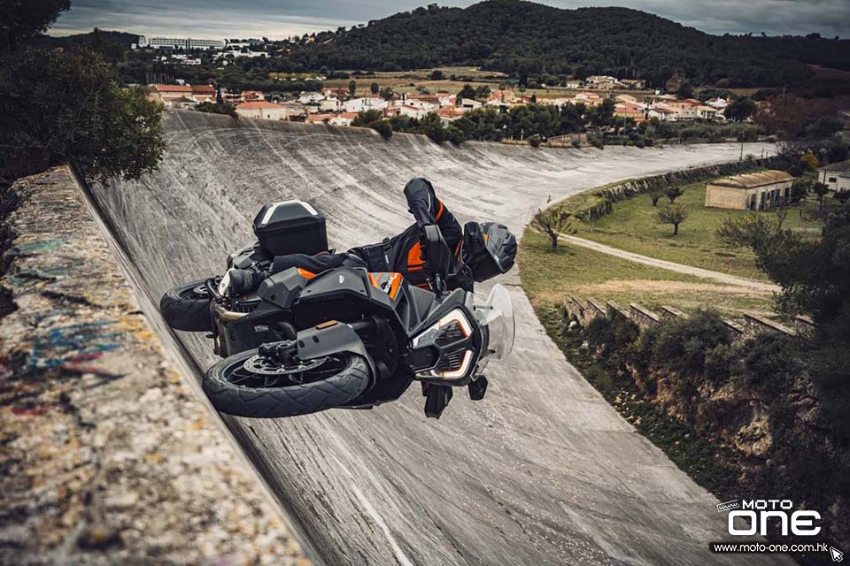 2021 KTM 1290 Super Adventure S