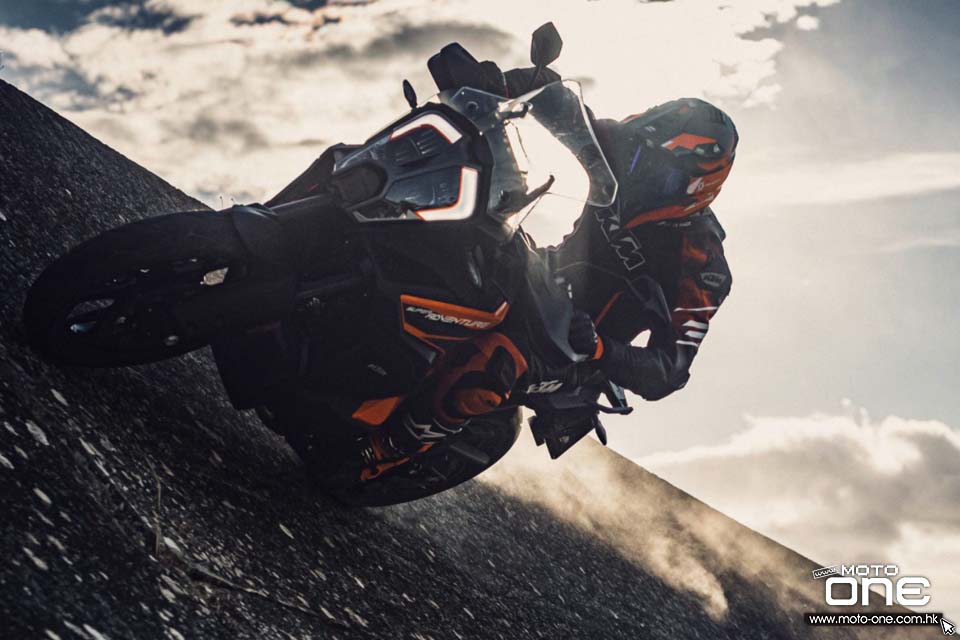 2021 KTM 1290 Super Adventure S