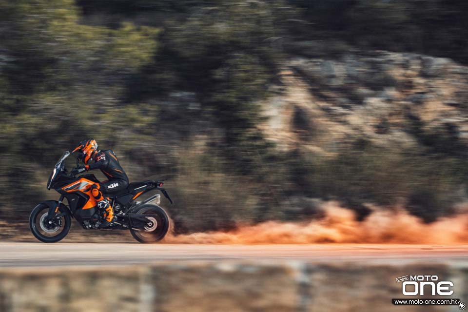 2021 KTM 1290 Super Adventure S