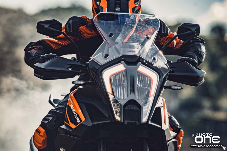 2021 KTM 1290 Super Adventure S