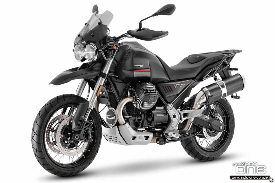 2021 MotoGuzzi V85TT