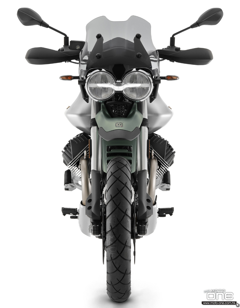 2021 MotoGuzzi V85TT