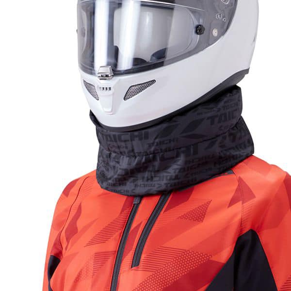 2021 RS TAICHI NECK WARMER AND Warm Ride