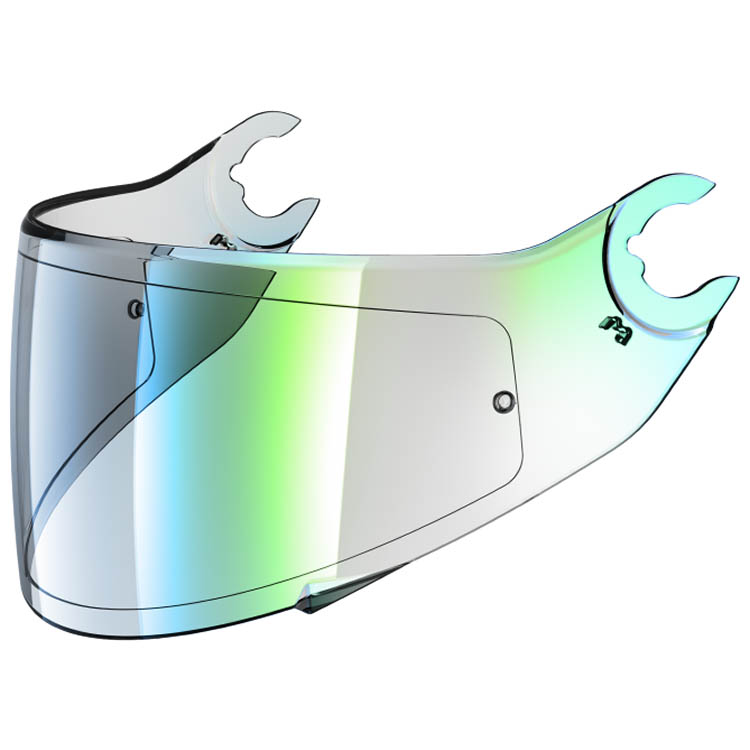 2021 SHARK IRIDIUM VISORS Night and Day