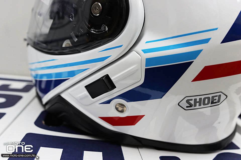 2021 SHOEI NEOTEC 2