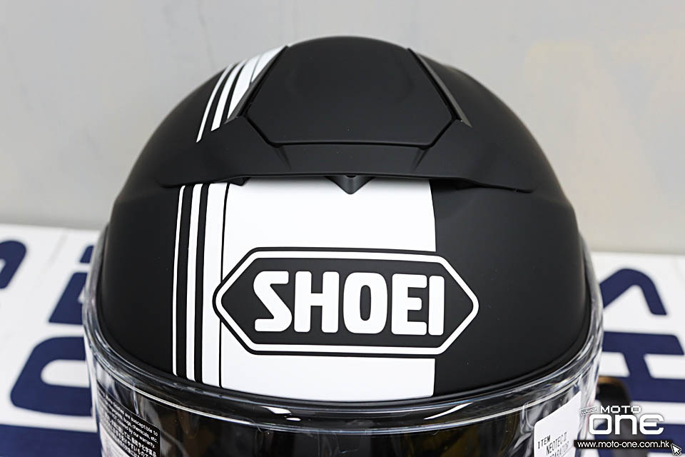 2021 SHOEI NEOTEC 2