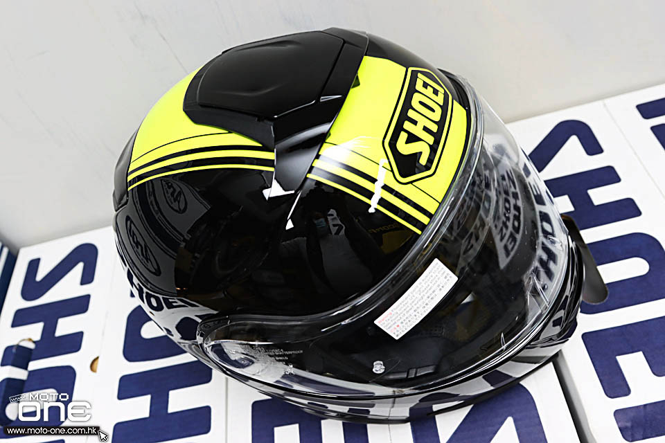 2021 SHOEI NEOTEC 2