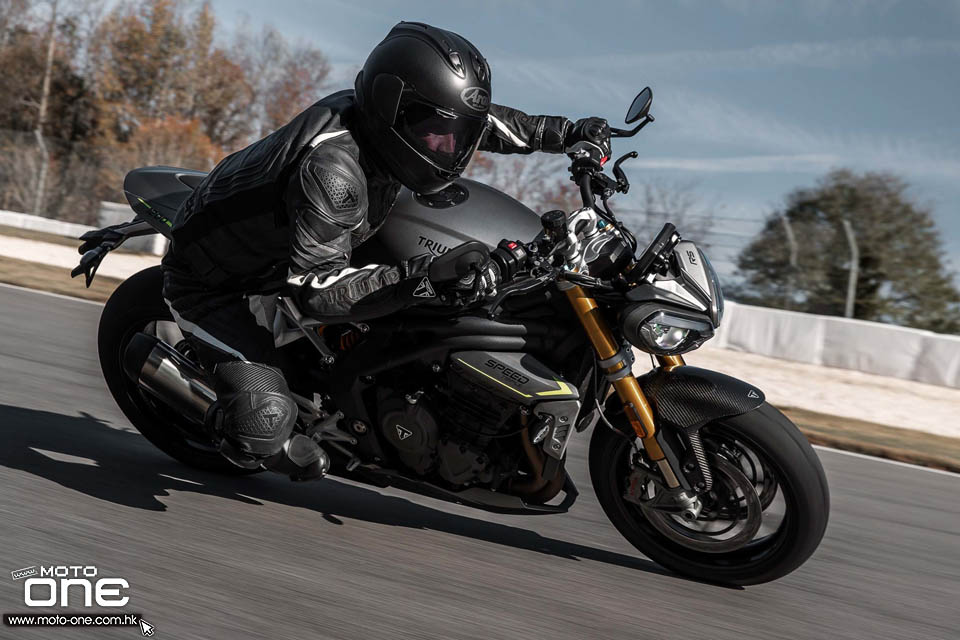 2021 Triumph Speed Triple 1200 RS