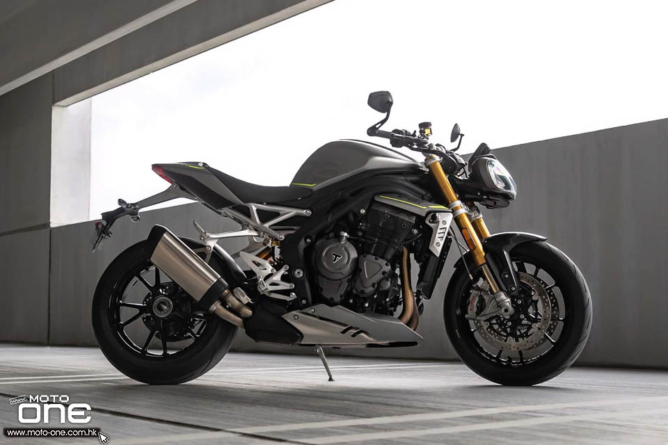 2021 Triumph Speed Triple 1200 RS