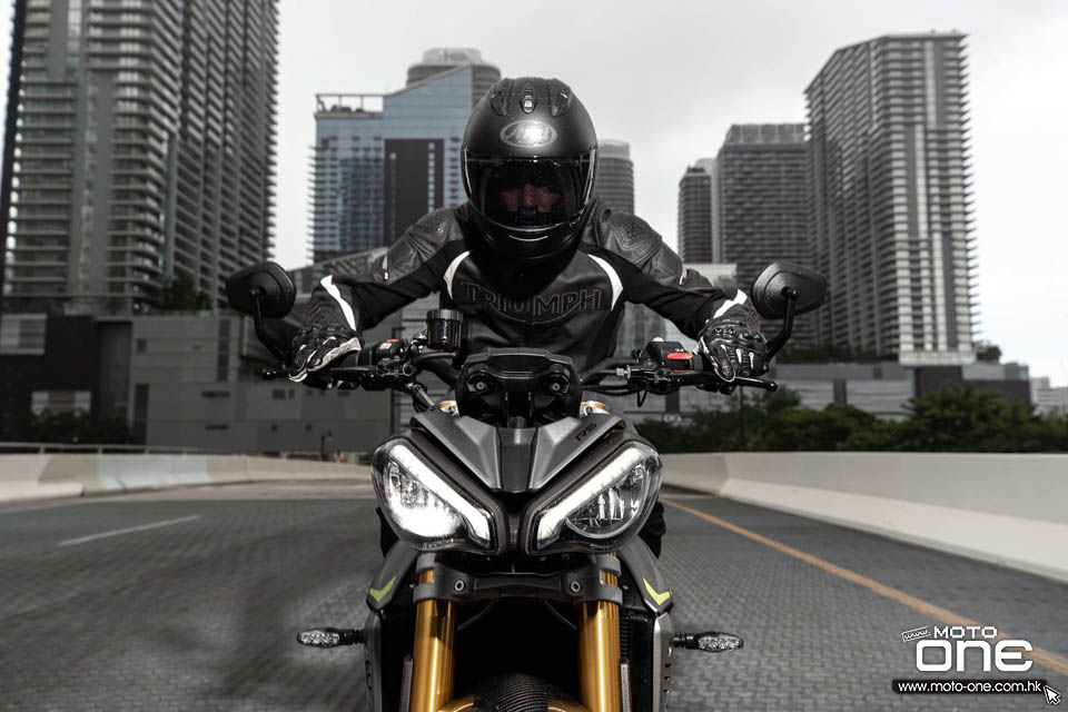 2021 Triumph Speed Triple 1200 RS