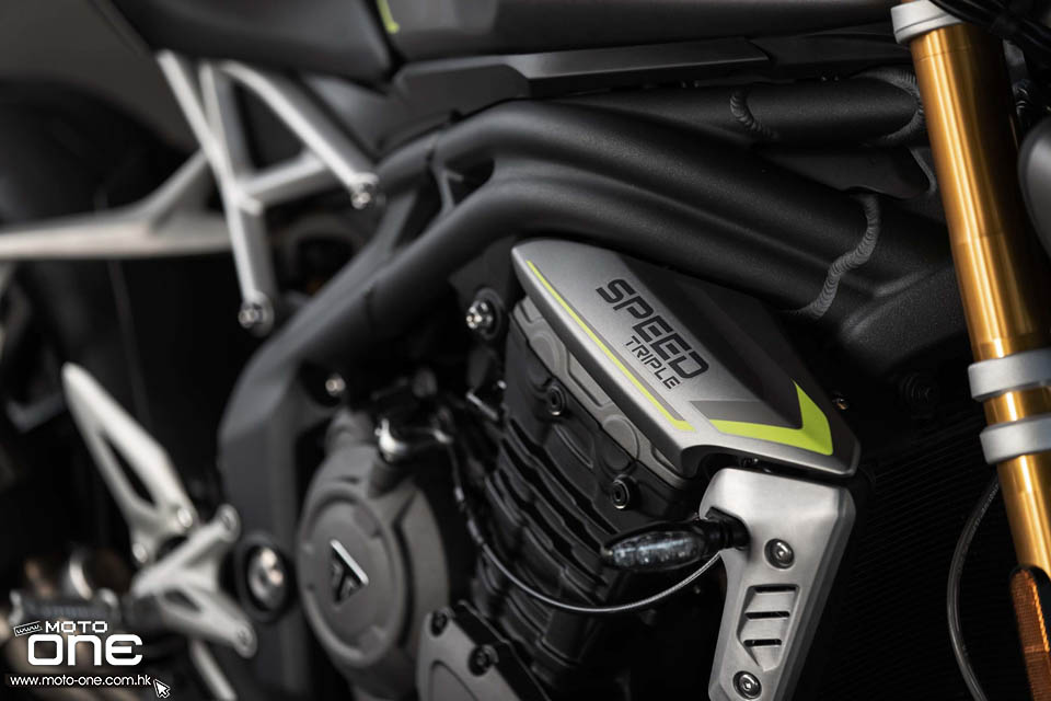 2021 Triumph Speed Triple 1200 RS