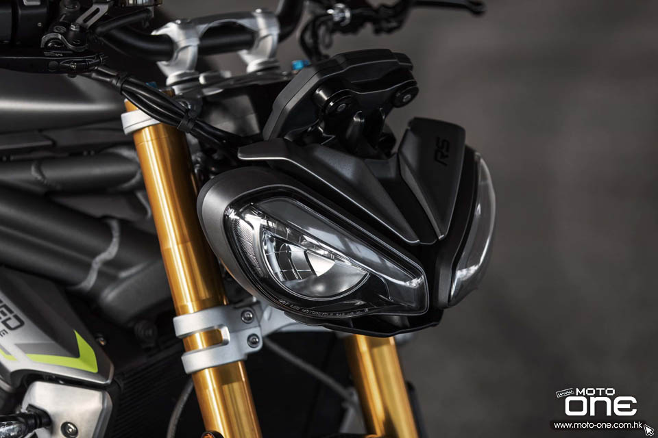 2021 Triumph Speed Triple 1200 RS