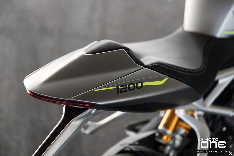 2021 Triumph Speed Triple 1200 RS