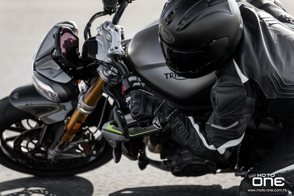 2021 Triumph Speed Triple 1200 RS