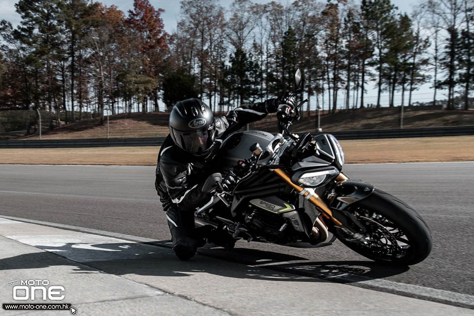 2021 Triumph Speed Triple 1200 RS