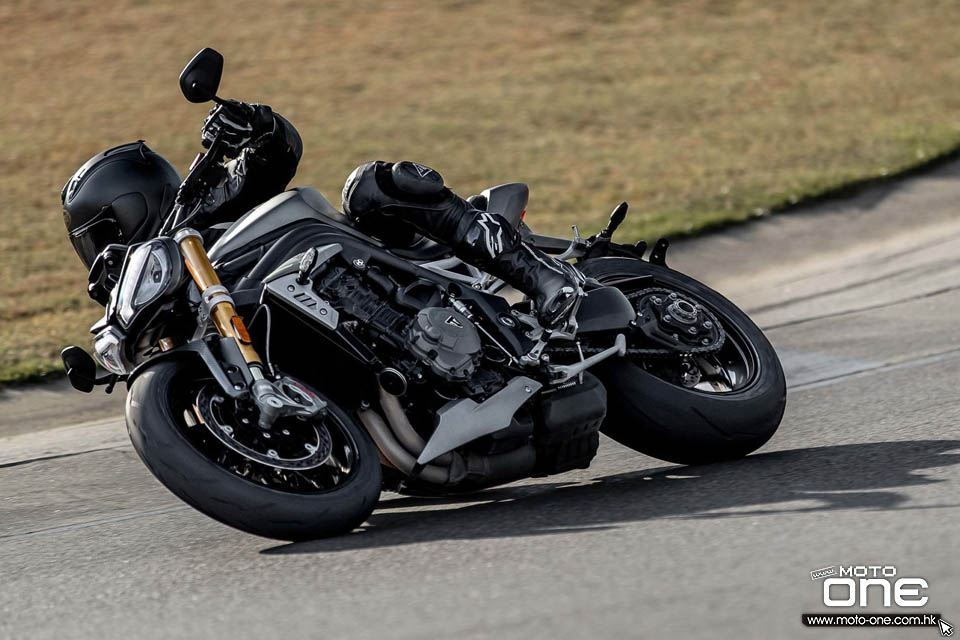 2021 Triumph Speed Triple 1200 RS