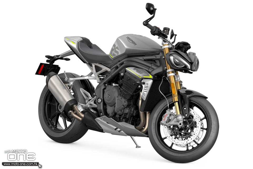 2021 Triumph Speed Triple 1200 RS