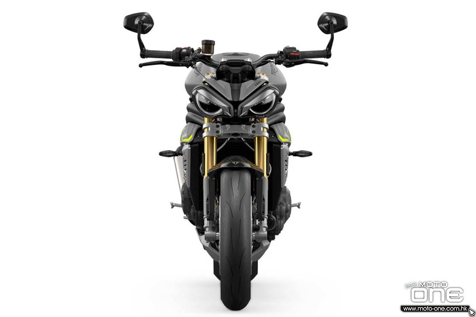 2021 Triumph Speed Triple 1200 RS