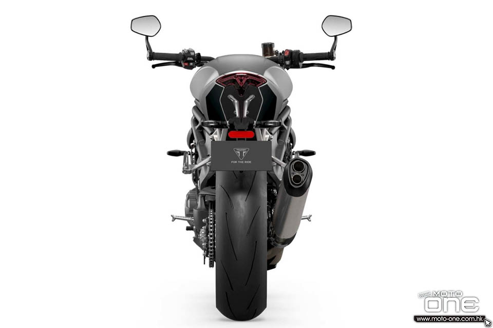 2021 Triumph Speed Triple 1200 RS