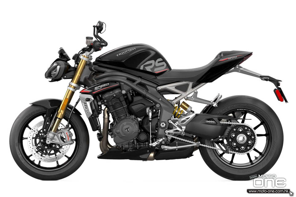 2021 Triumph Speed Triple 1200 RS