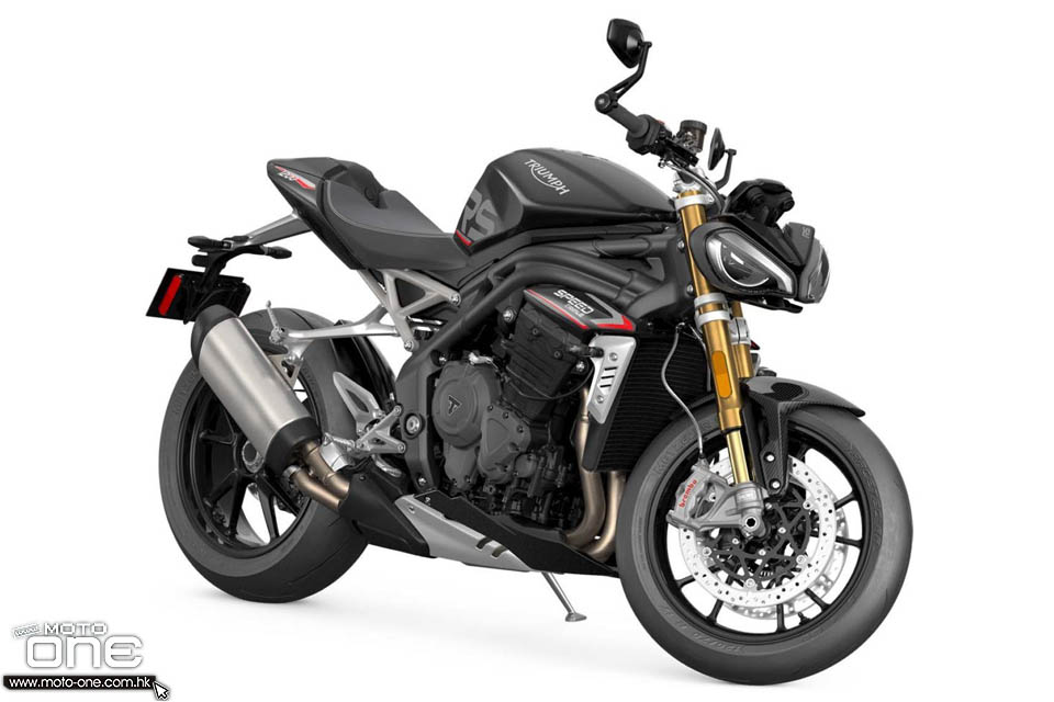 2021 Triumph Speed Triple 1200 RS