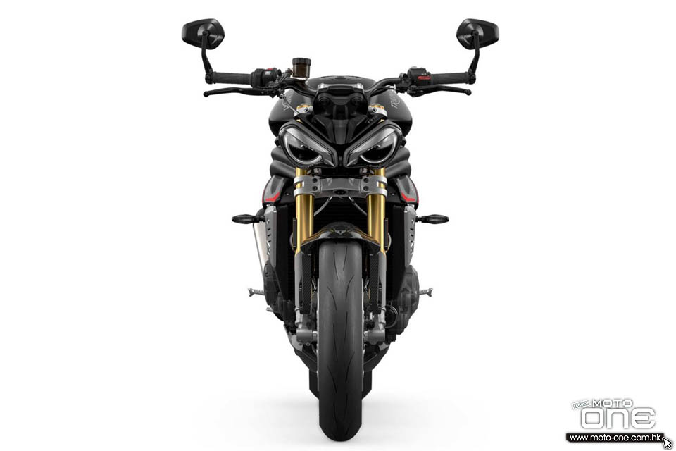 2021 Triumph Speed Triple 1200 RS