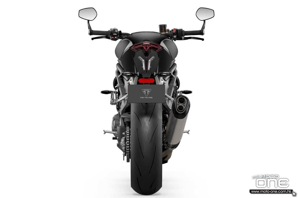 2021 Triumph Speed Triple 1200 RS