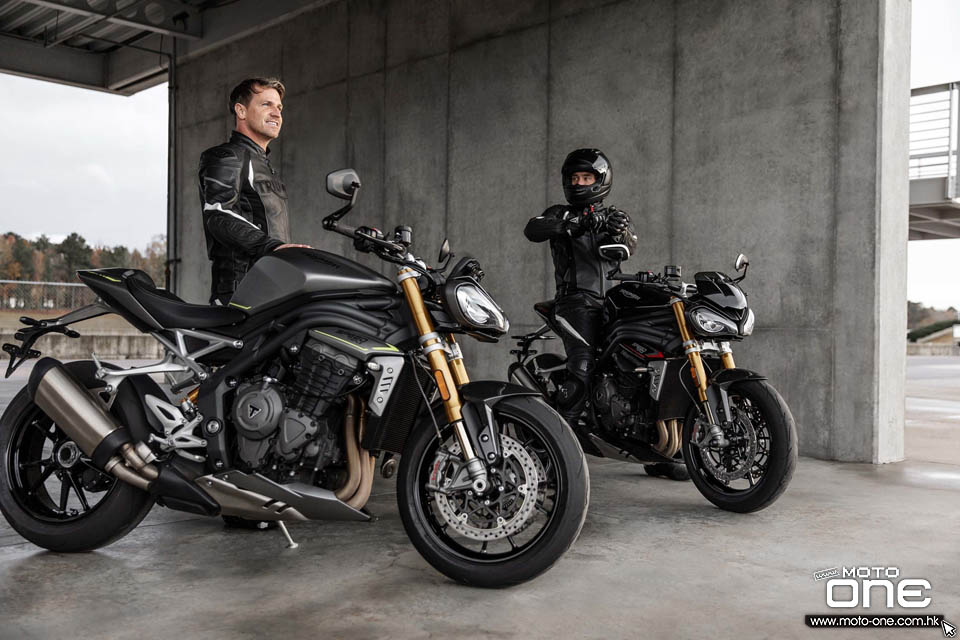 2021 Triumph Speed Triple 1200 RS