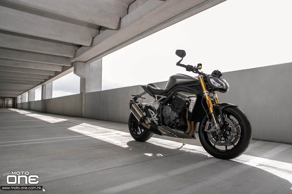 2021 Triumph Speed Triple 1200 RS