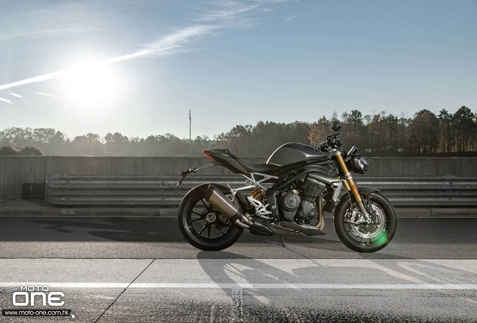 2021 Triumph Speed Triple 1200 RS