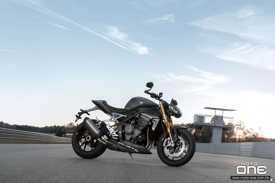 2021 Triumph Speed Triple 1200 RS