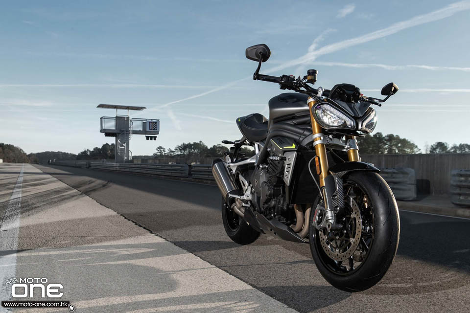 2021 Triumph Speed Triple 1200 RS