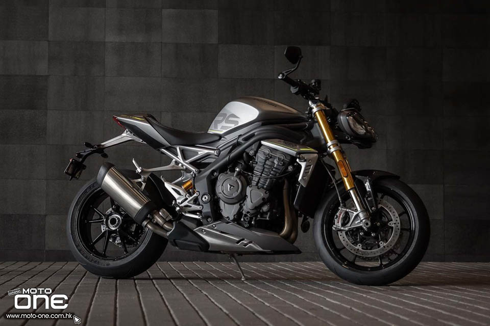 2021 Triumph Speed Triple 1200 RS