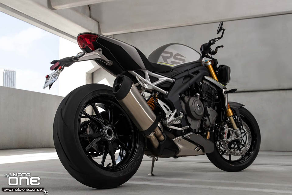 2021 Triumph Speed Triple 1200 RS