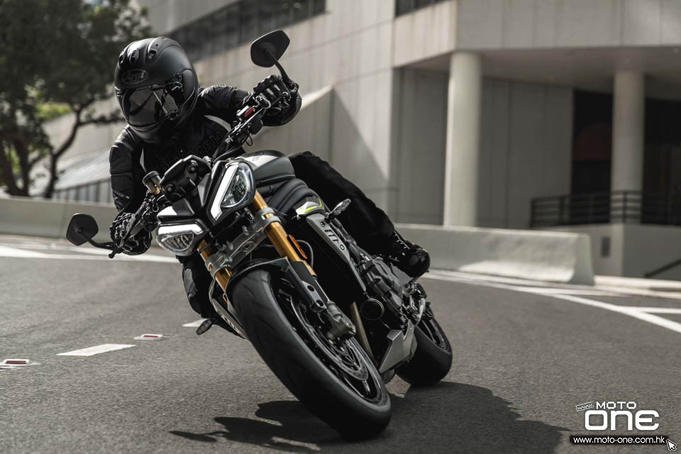 2021 Triumph Speed Triple 1200 RS