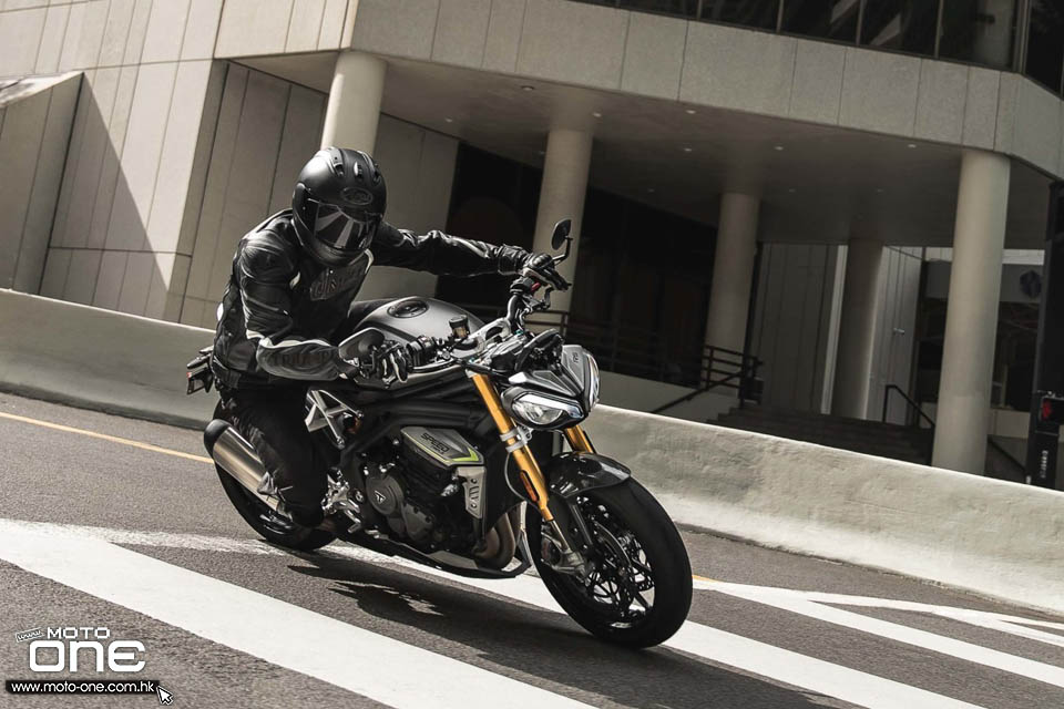 2021 Triumph Speed Triple 1200 RS