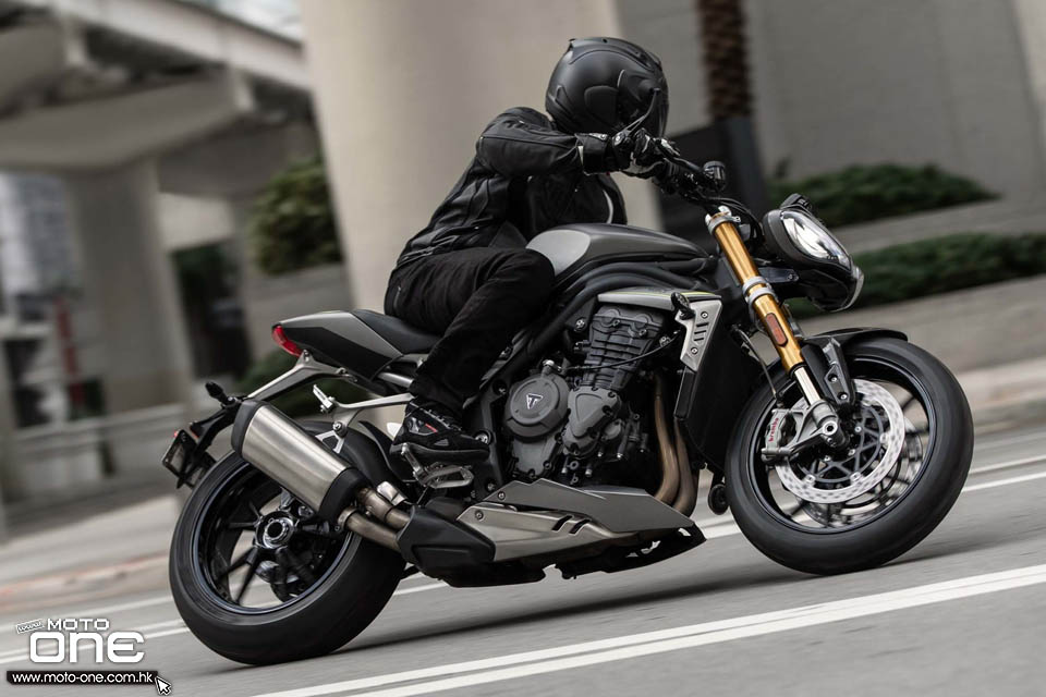 2021 Triumph Speed Triple 1200 RS